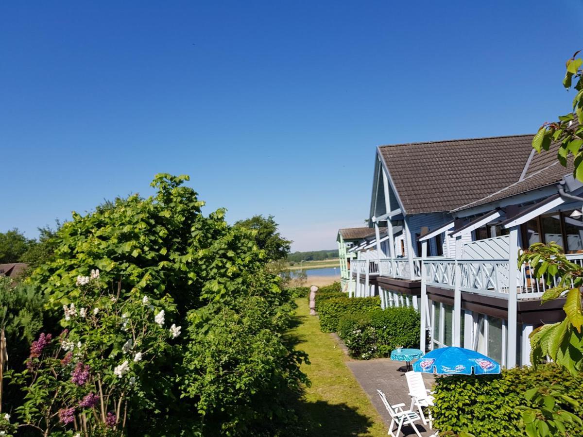 Appartement 6 Im Fischerhaus Mit Terrasse Sellin  Exterior foto